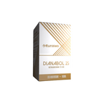 EUROLAB DIANABOL 25 (DIANABOL ORAL) EUROLAB 25MG