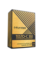EUROLAB TESTO C 350 (CIPIONATO) EUROLAB 350MG 10ML