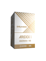 EUROLAB ARIDEX 1 (ARIMIDEX) EUROLAB 1MG 60CAPS