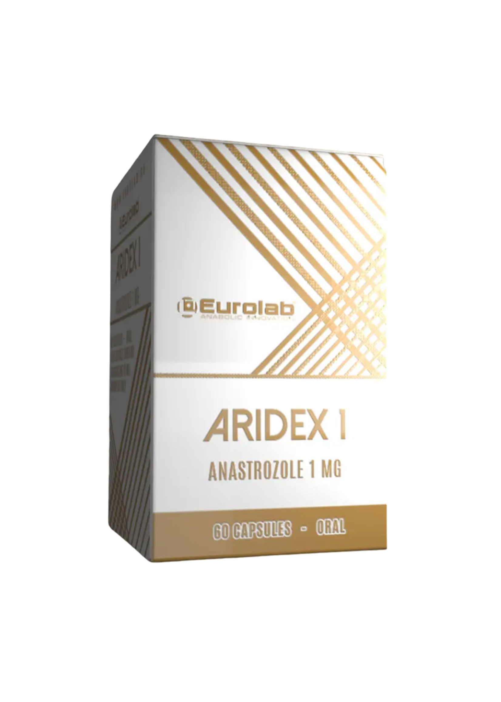 EUROLAB ARIDEX 1 (ARIMIDEX) EUROLAB 1MG 60CAPS