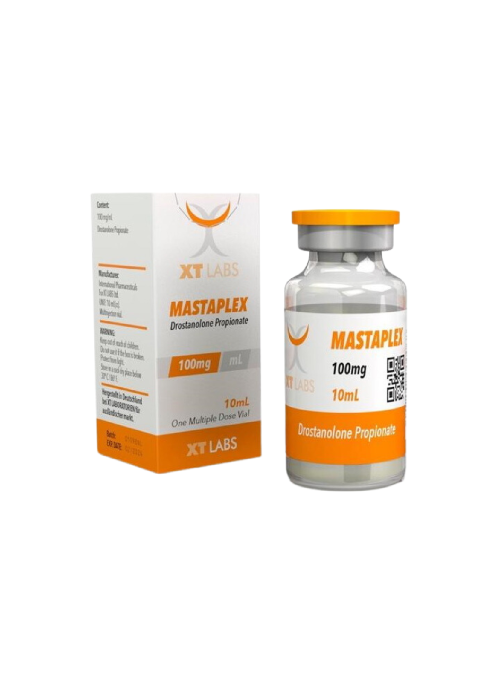 XT LABS MASTA (MASTERON) XT 100MG 10ML