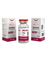 XT LABS DECA (DECANOATO) XT 300MG 10ML
