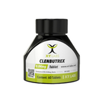 XT LABS CLEMBUTREX (CLEMBUTEROL) XT 40MCG 60TABS