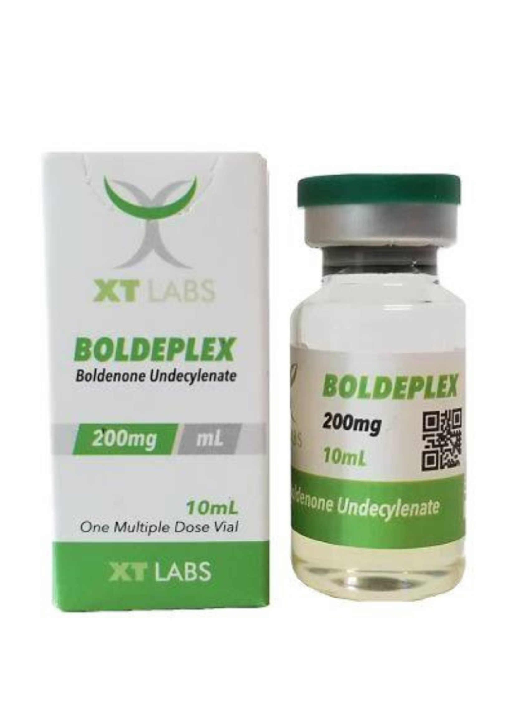 XT LABS BOLDE (BOLDENONA) XT 200MG 10ML