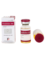 ROTTERDAM PARABOLAN 100 (TREMBOLONA ACETATO) ROTTER 100MG 10ML