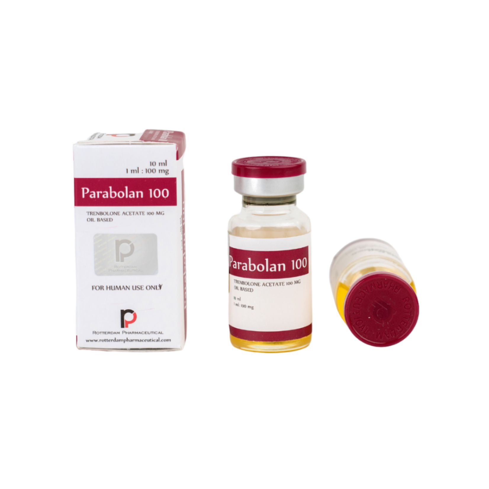ROTTERDAM PARABOLAN 100 (TREMBOLONA ACETATO) ROTTER 100MG 10ML