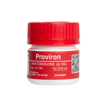 ROTTERDAM PROVIRON ROTTERDAM 25MG 50TABS