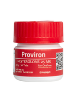 ROTTERDAM PROVIRON ROTTER 25MG 50TABS