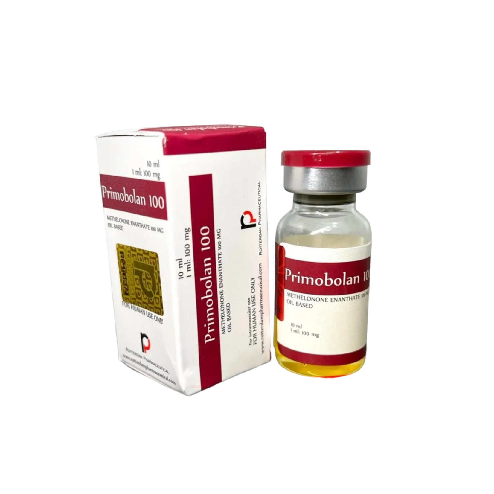 ROTTERDAM PRIMOBOLAN ROTTERDAM 100MG 10ML