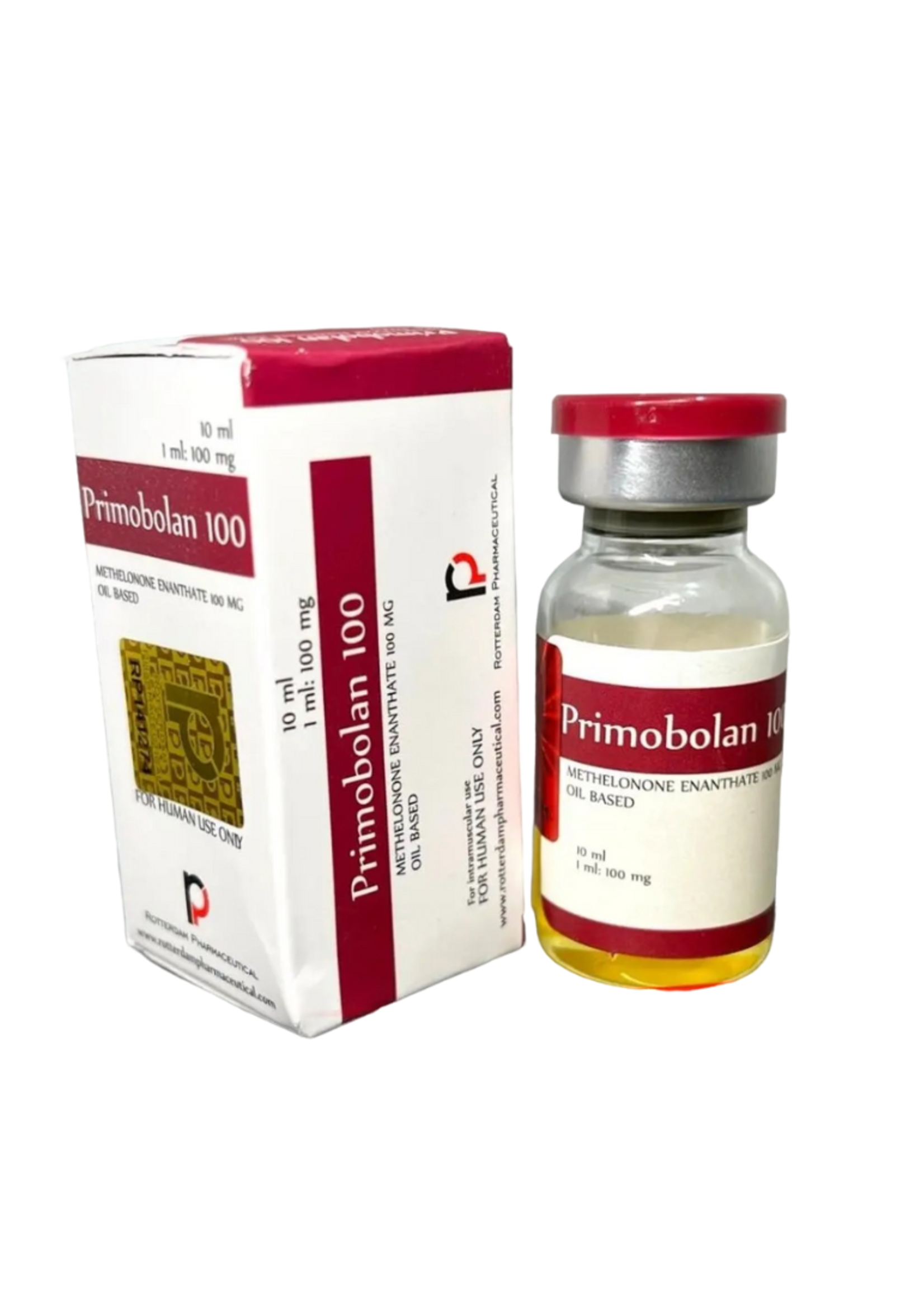 ROTTERDAM PRIMOBOLAN ROTTER 100MG 10ML