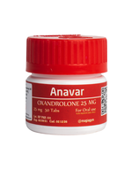 ROTTERDAM ANAVAR (OXA) ROTTER 25MG 50TABS