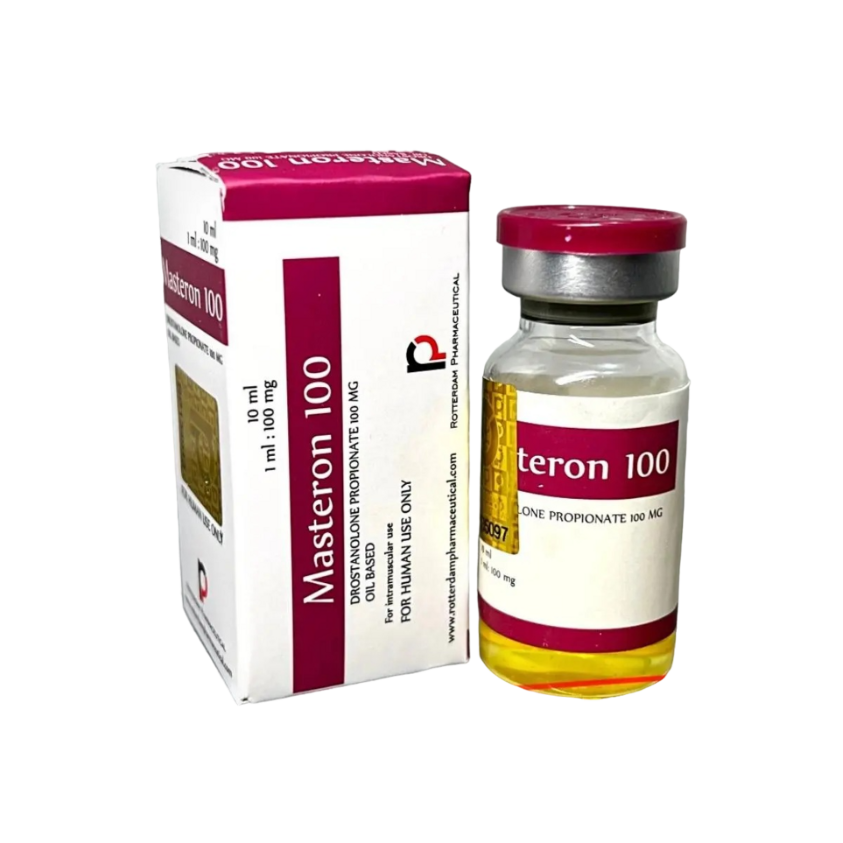 ROTTERDAM MASTERON ROTTERDAM 100MG 10ML