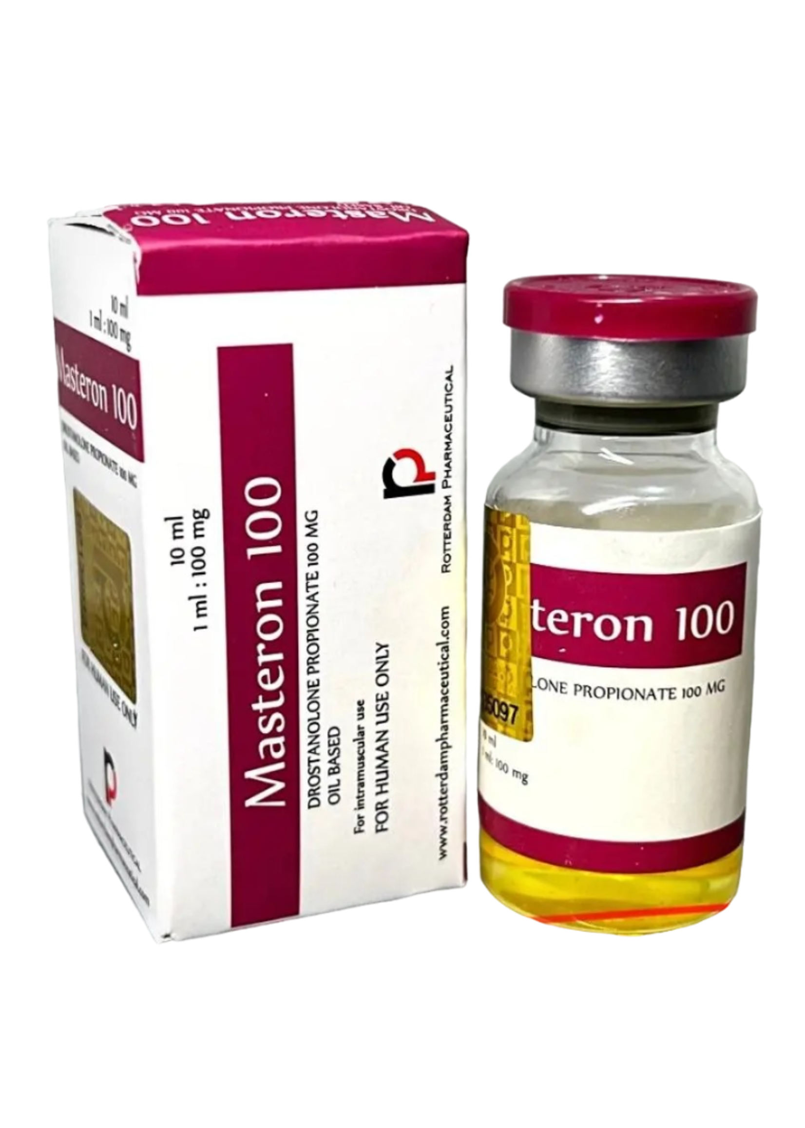 ROTTERDAM MASTERON ROTTER 100MG 10ML
