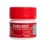 ROTTERDAM ENDURABOL ROTTER 25MG 30TABS