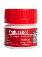 ROTTERDAM ENDURABOL ROTTER 25MG 30TABS