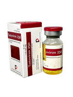 ROTTERDAM TESTOVIRON (ENANTATO) ROTTER 250MG 10ML