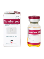 ROTTERDAM NAND 300 (DECANOATO) ROTTER 300MG 10ML