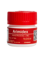 ROTTERDAM ARIMIDEX ROTTER 30CT 1MG 30TABS