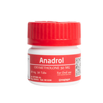 ROTTERDAM OXIMETALONA ROTTER 50MG 50TABS