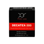 PHAR LABS SILVER DECATEX(DECANOATO) PHAR LABS SILVER 300MG 10ML