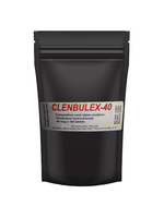 PHAR LABS SILVER CLEMBULEX (CLEMBUTEROL) PHAR LABS SILVER 40MCG 60TABS
