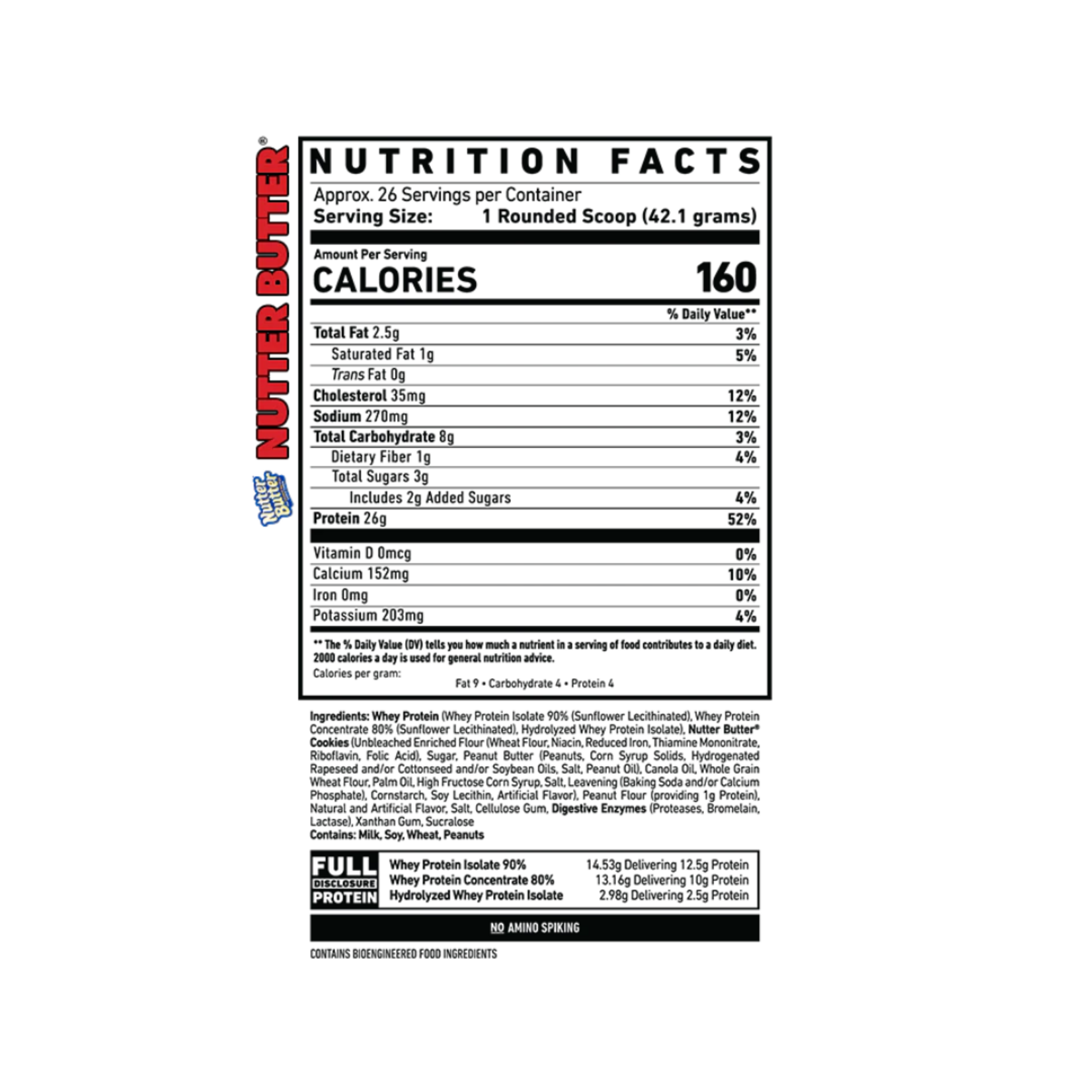 GHOST GHOST WHEY PROTEIN 2LB