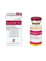 ROTTERDAM NANO BOLDE PLUS (BOLDENONA PLUS) ROTTER 300MG 10ML