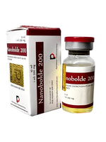 ROTTERDAM NANO BOLDE (BOLDENONA) ROTTERDAM 200MG 10ML