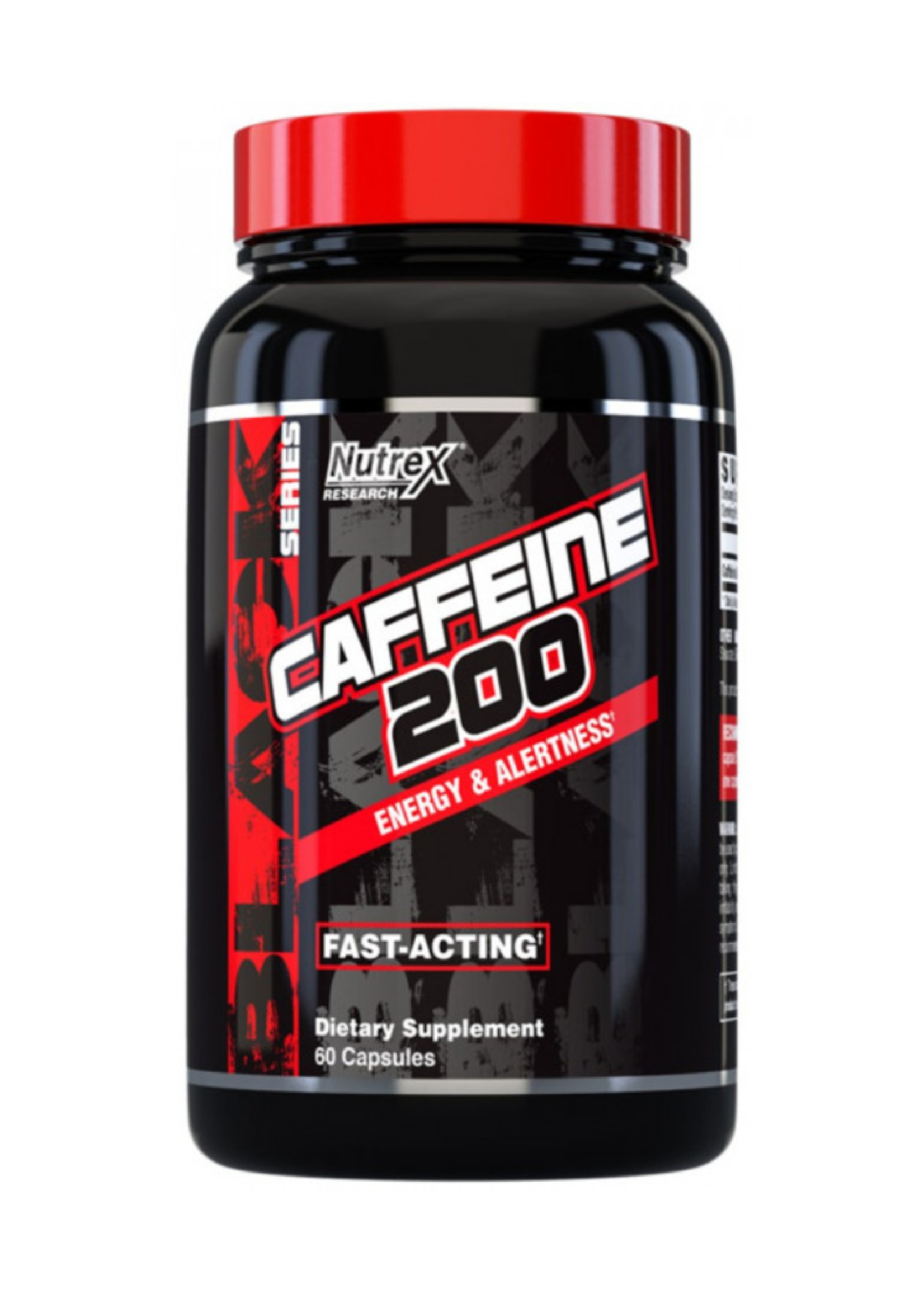 NUTREX CAFEINA NUTREX 60CT