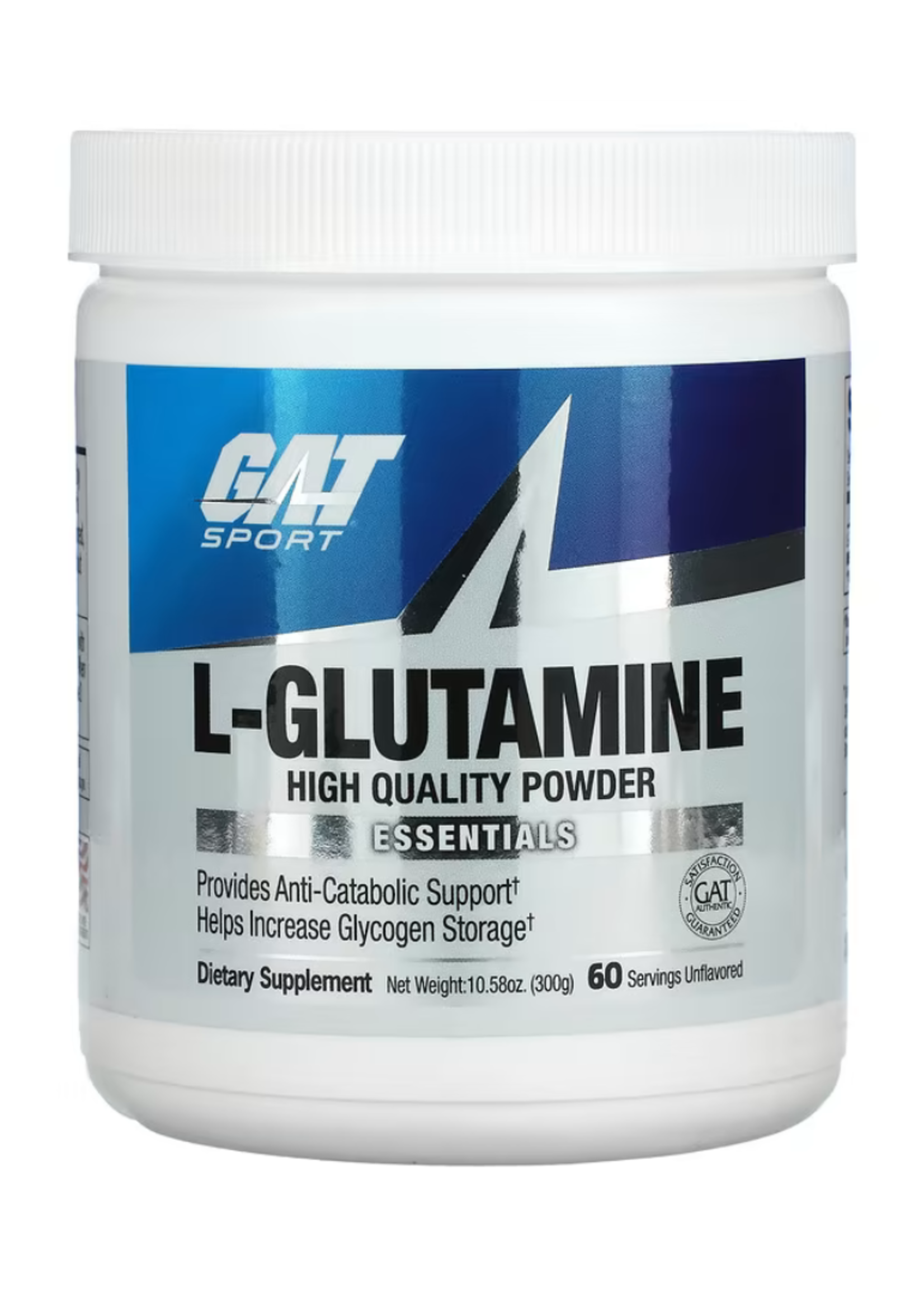 GAT GLUTAMINA GAT 300GR