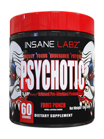 INSANE LABZ PSYCHOTIC ROJO 60SV INSANE LABZ