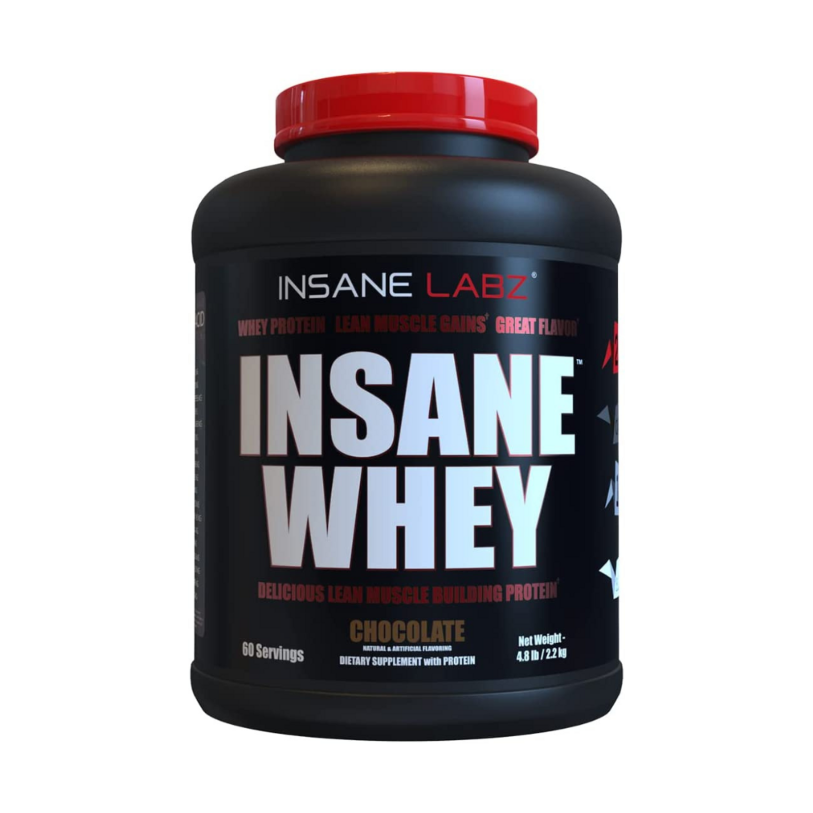 INSANE LABZ INSANE WHEY 4.5LB INSANE LABZ