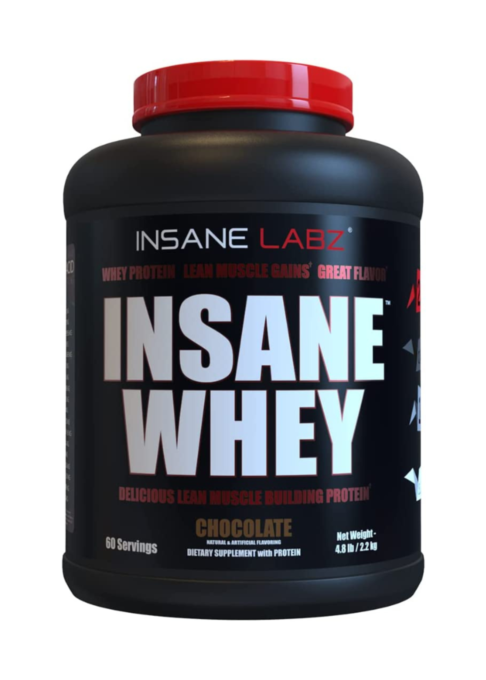 INSANE LABZ INSANE WHEY 4.5LB INSANE LABZ