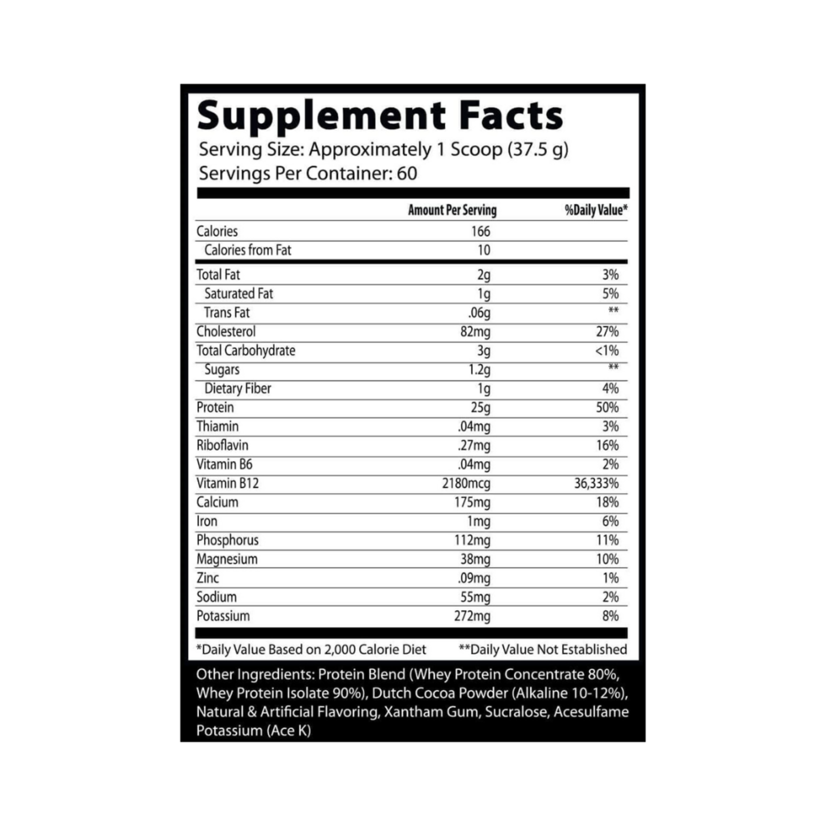 INSANE LABZ INSANE WHEY 4.5LB INSANE LABZ