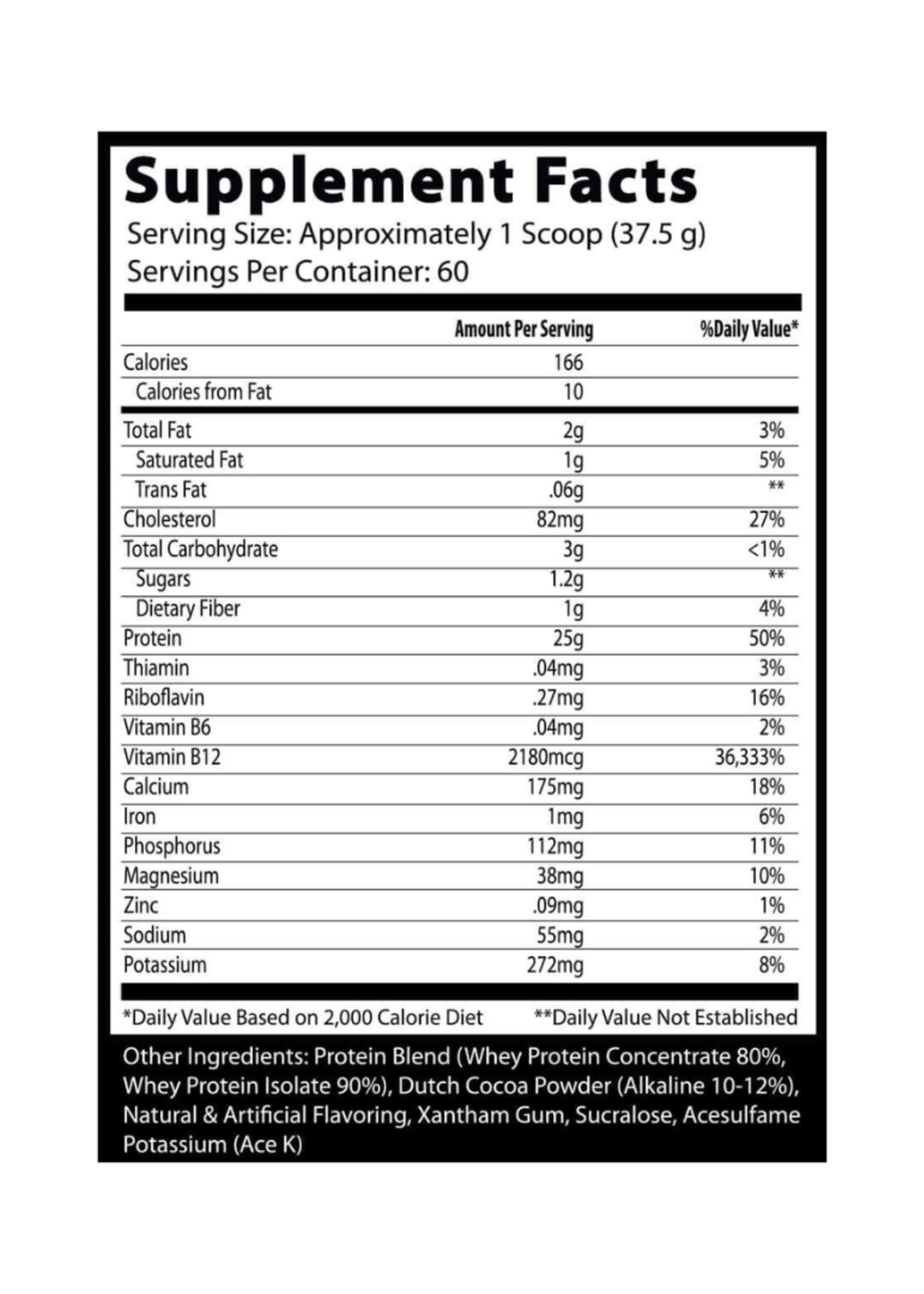 INSANE LABZ INSANE WHEY 4.5LB INSANE LABZ