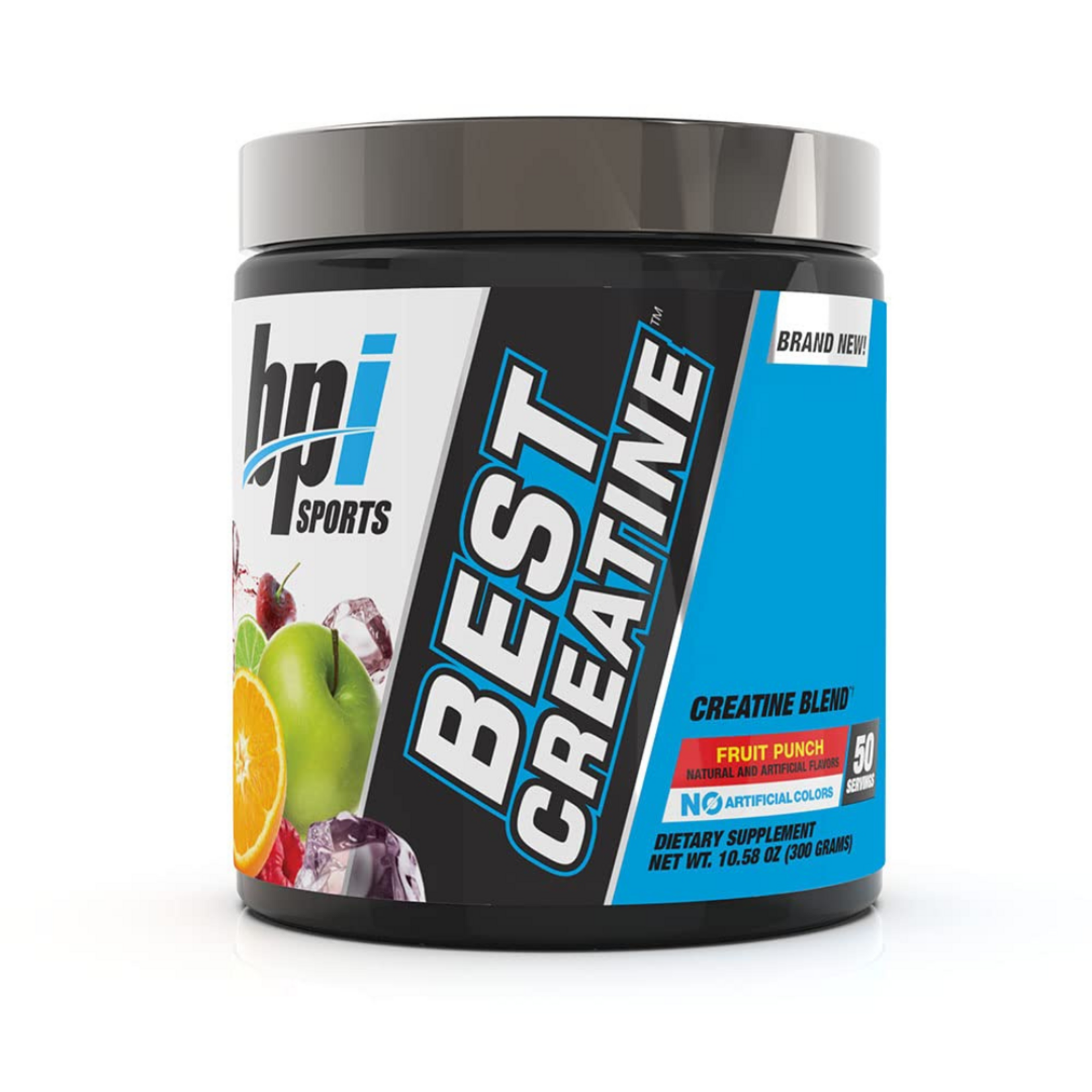 BPI SPORTS BEST CREATINE CON SABOR BPI SPORTS 300GR 50SV