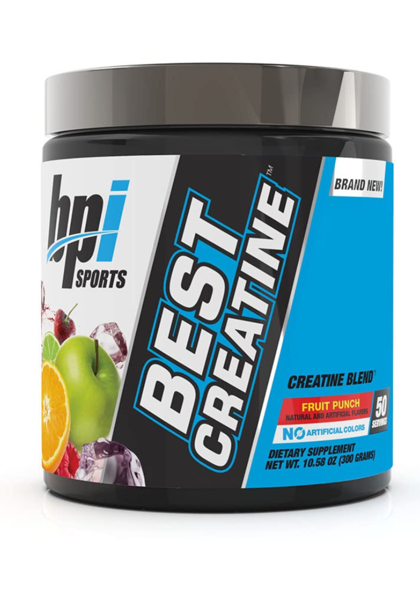 BPI SPORTS BEST CREATINE CON SABOR BPI 300GR