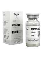 XT LABS TESTO C (CIPIONATO) XT 300MG 10ML