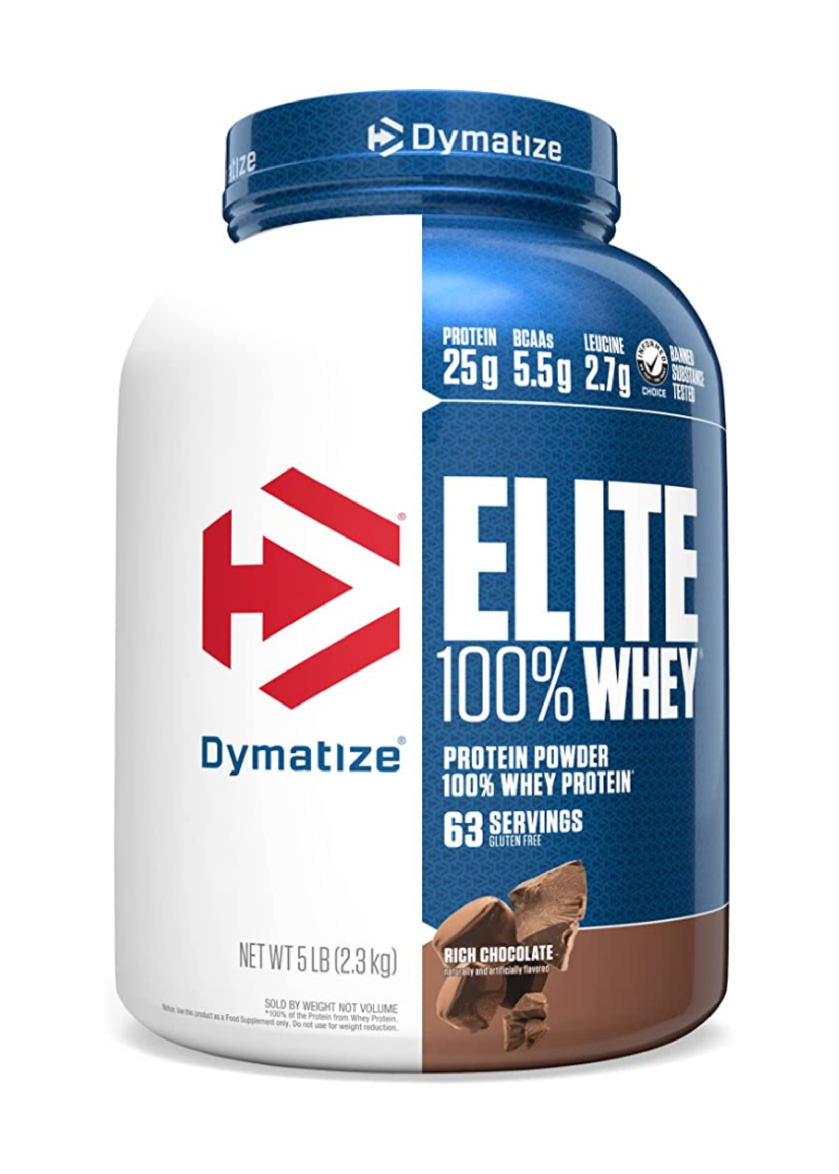 DYMATIZE ETE WHEY DYMATIZE 5LB