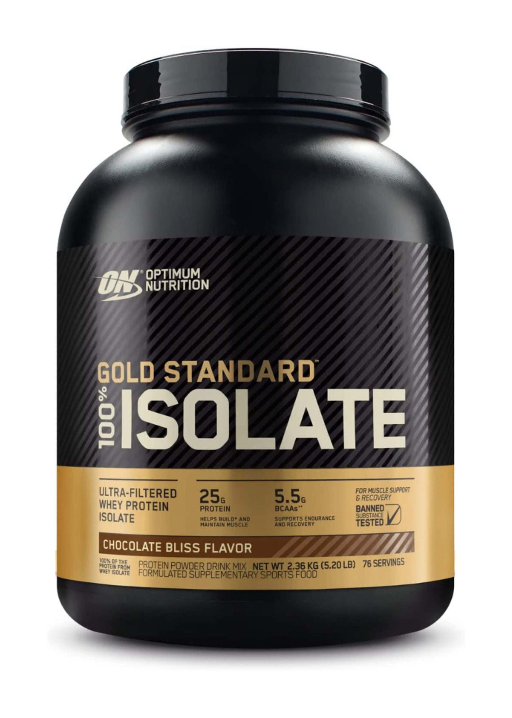 ON GOLD STD ISOLATE 5LB ON