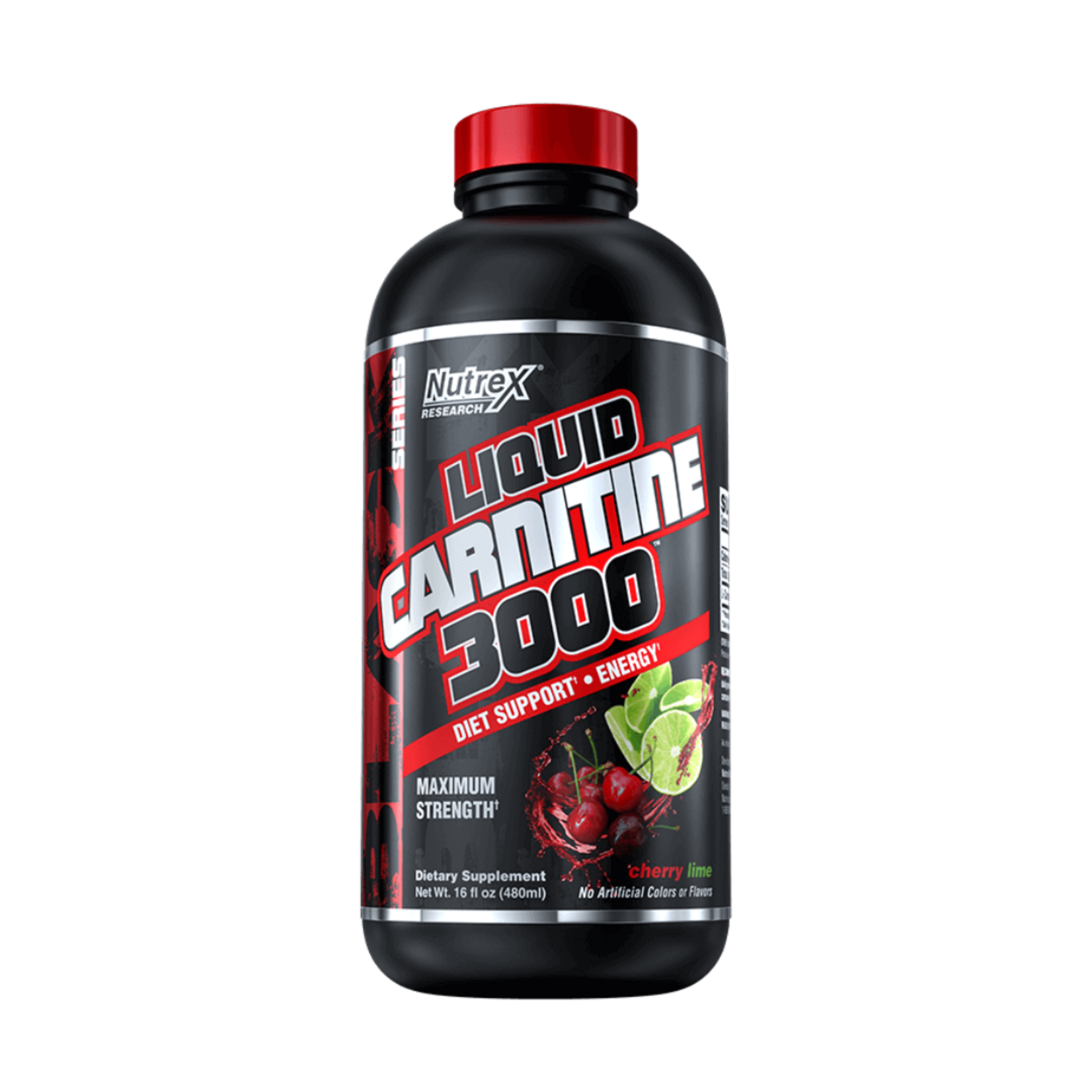 NUTREX CARNITINA LIQ NUTREX 16OZ