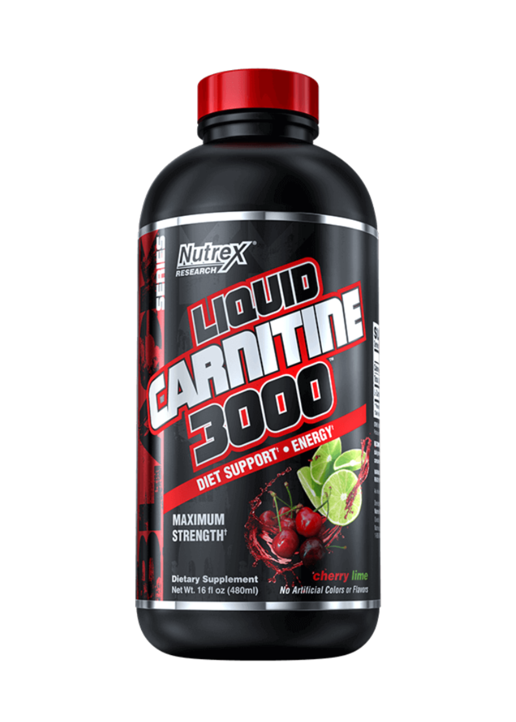 NUTREX CARNITINA LIQ NUTREX 16OZ