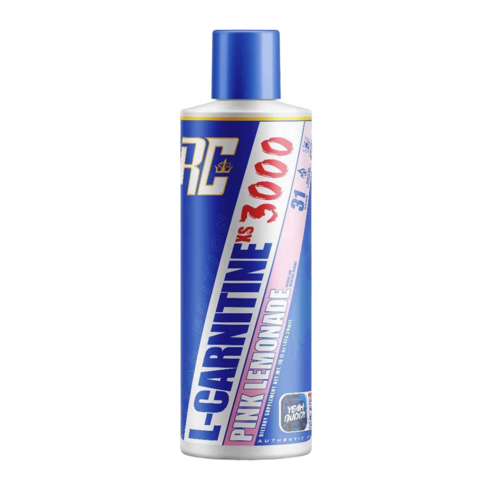 RONNIE COLEMAN CARNITINA XS LIQ 3000 RONNIE COLEMAN 31SV