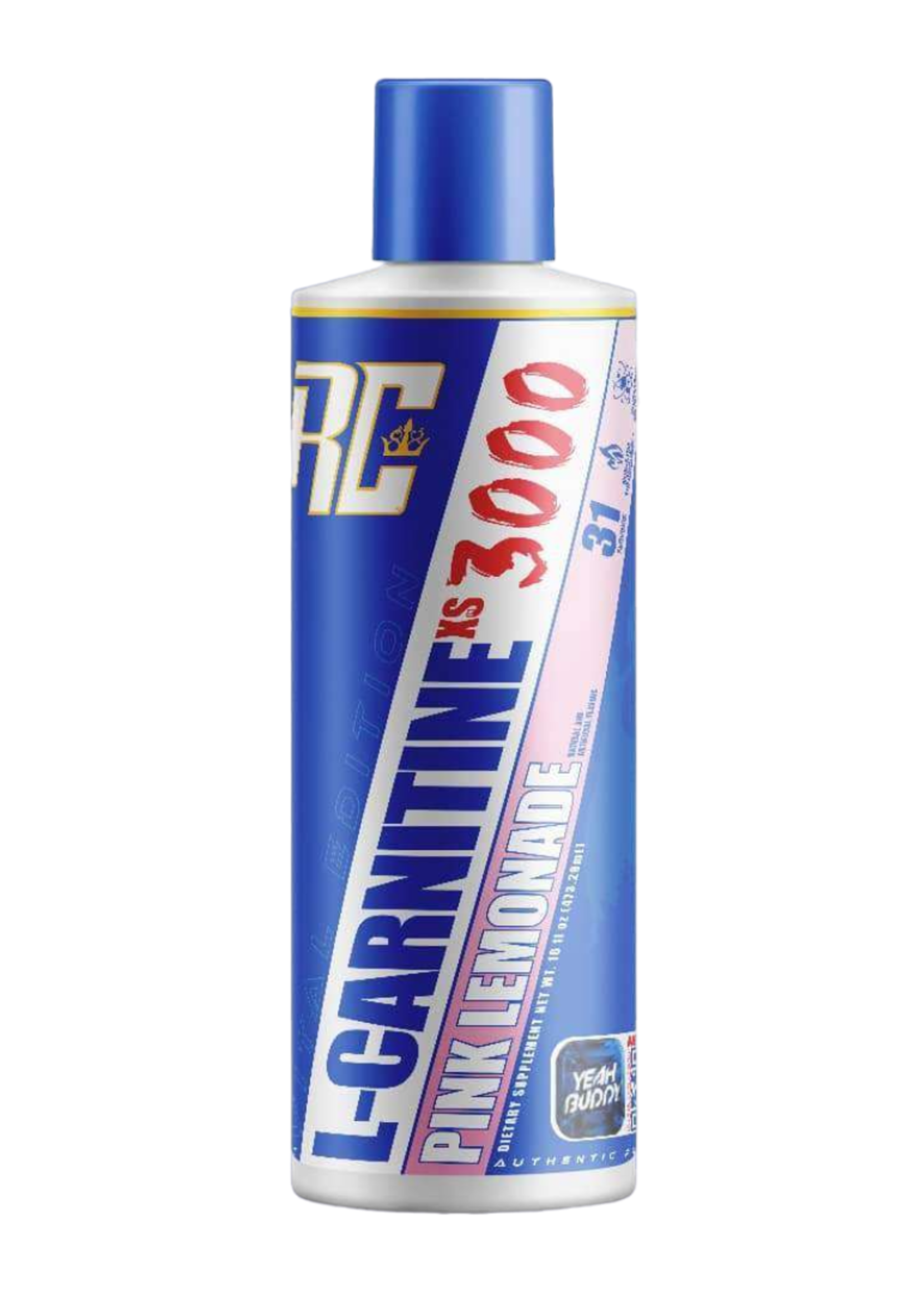 RONNIE COLEMAN CARNITINA LIQ 3000 RONNIE COLEMAN 31SV