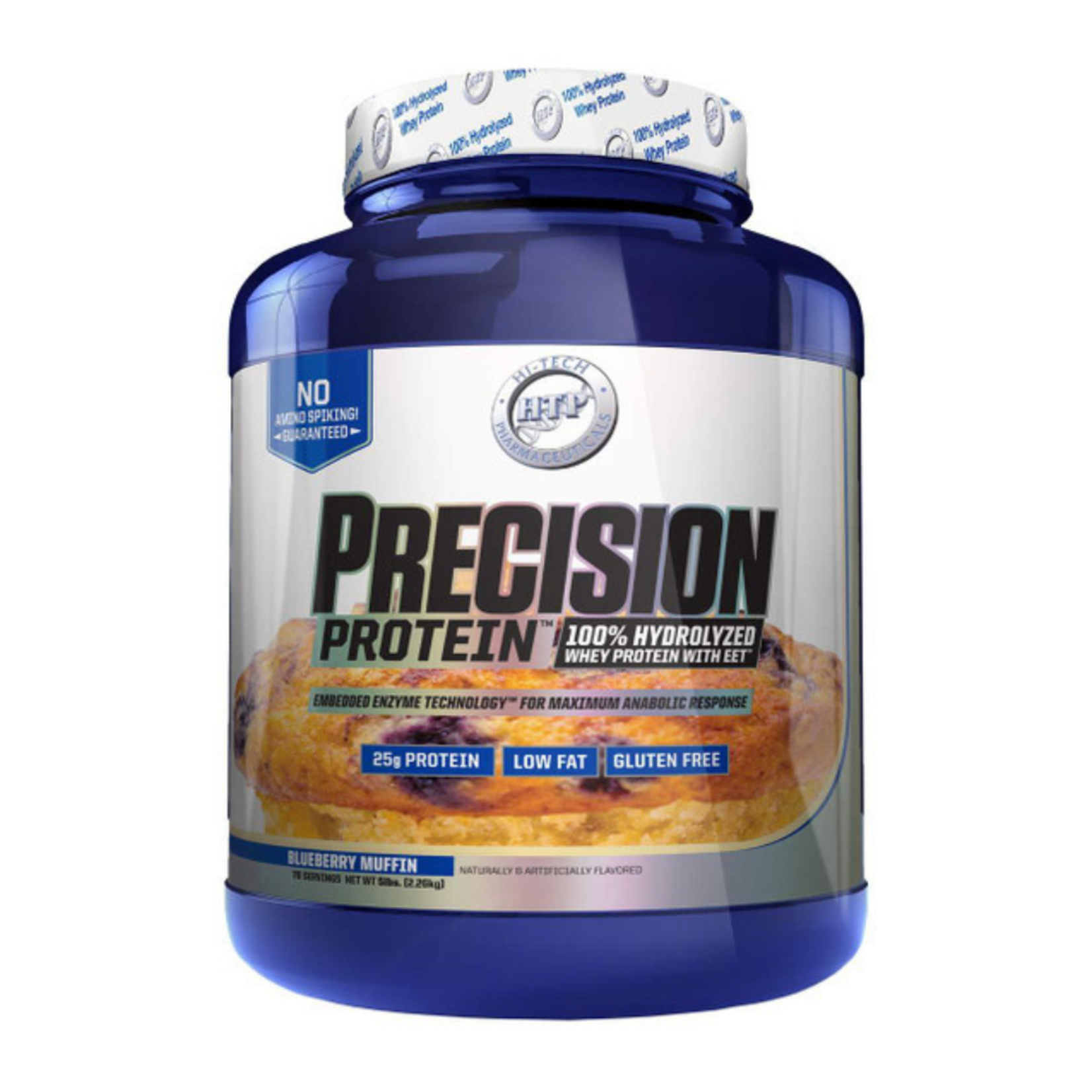 HI TECH PRECISION 5LB HI TECH