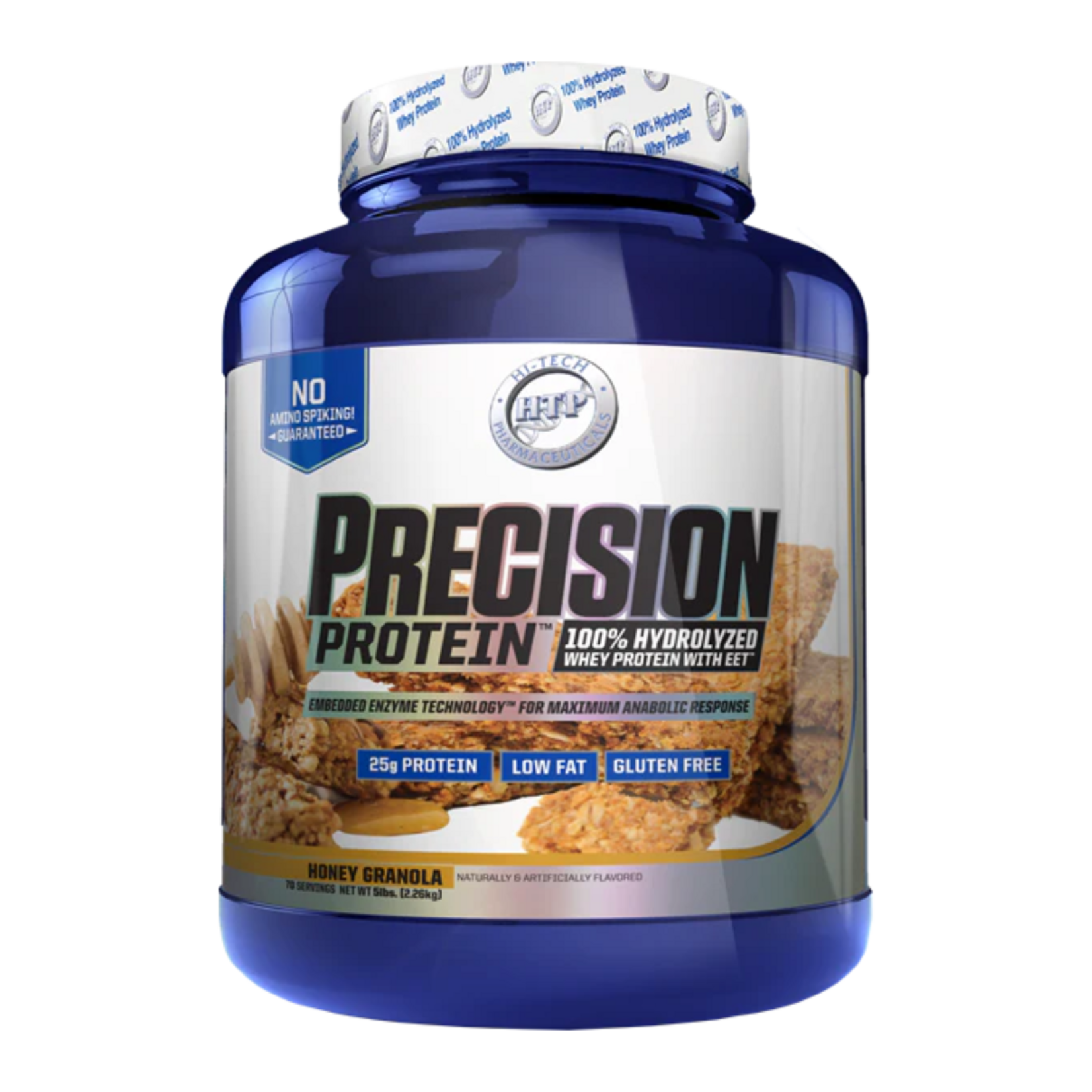 HI TECH PRECISION 5LB HI TECH
