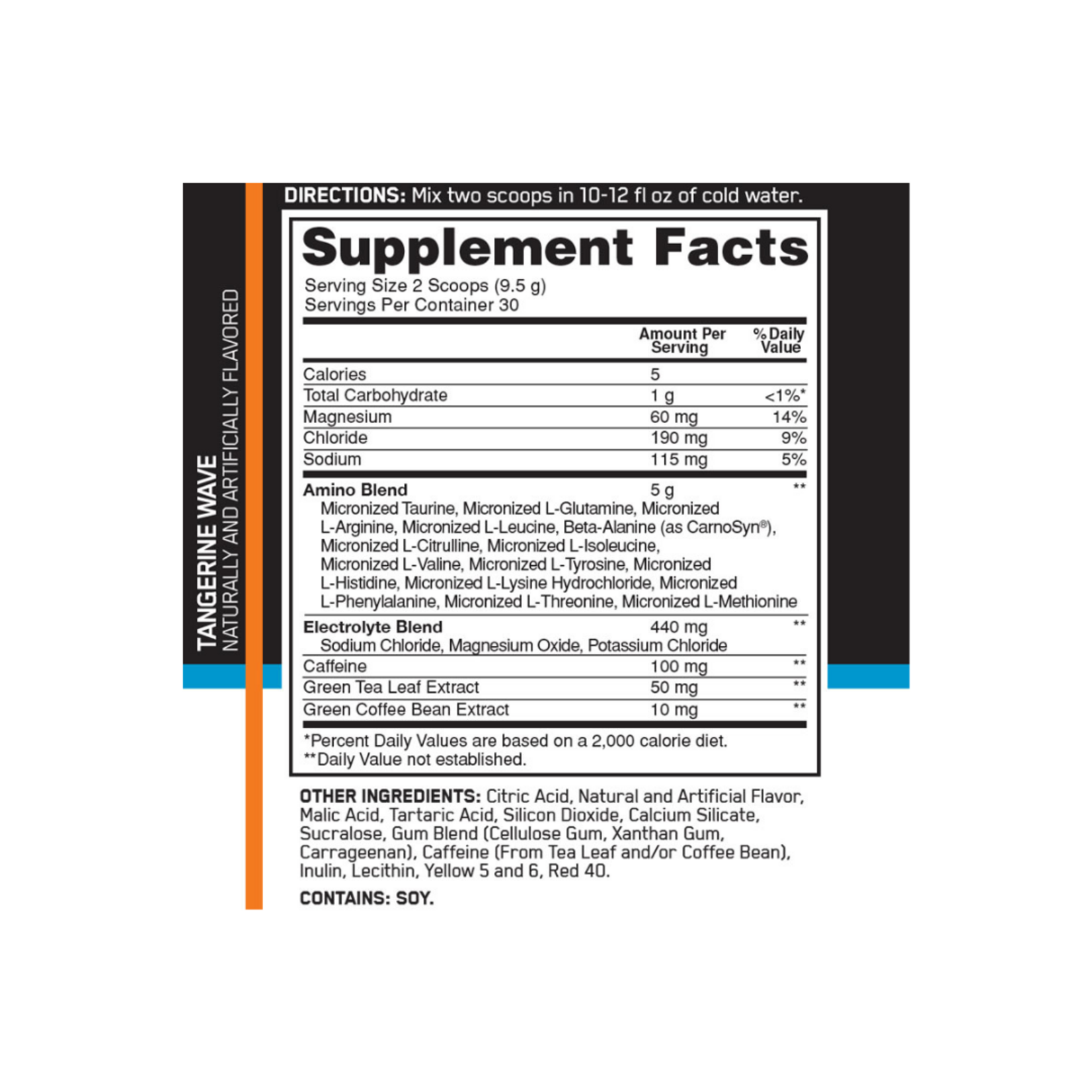 ON AMINO ENERGY + ELECTROLYTES 30SV ON