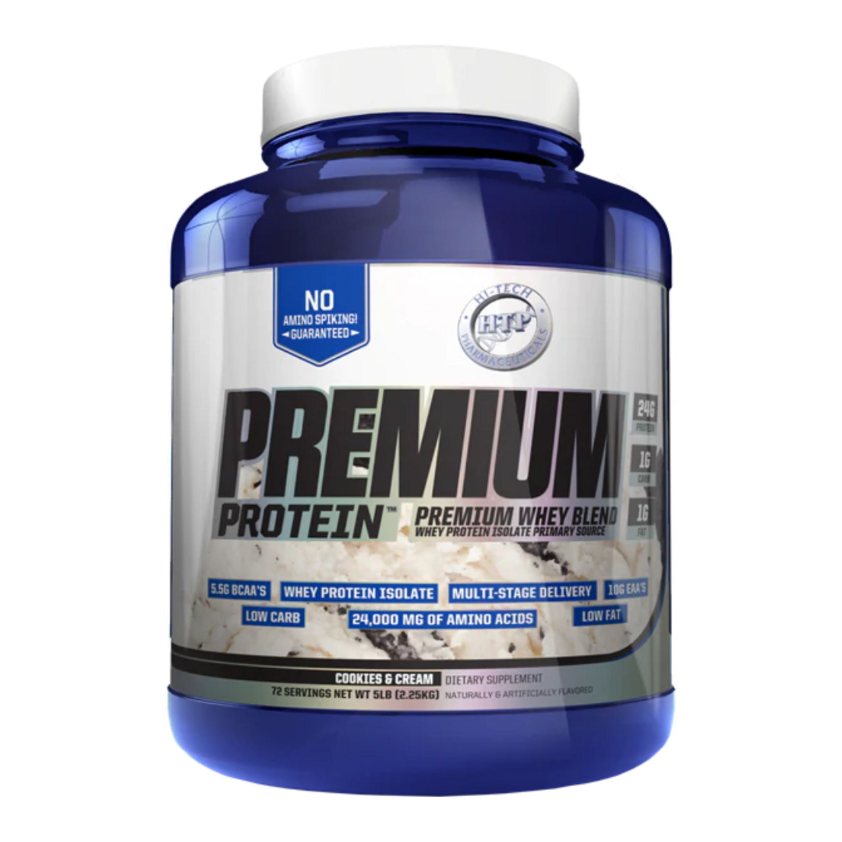 HI TECH PREMIUM PROTEIN 5LB HI TECH