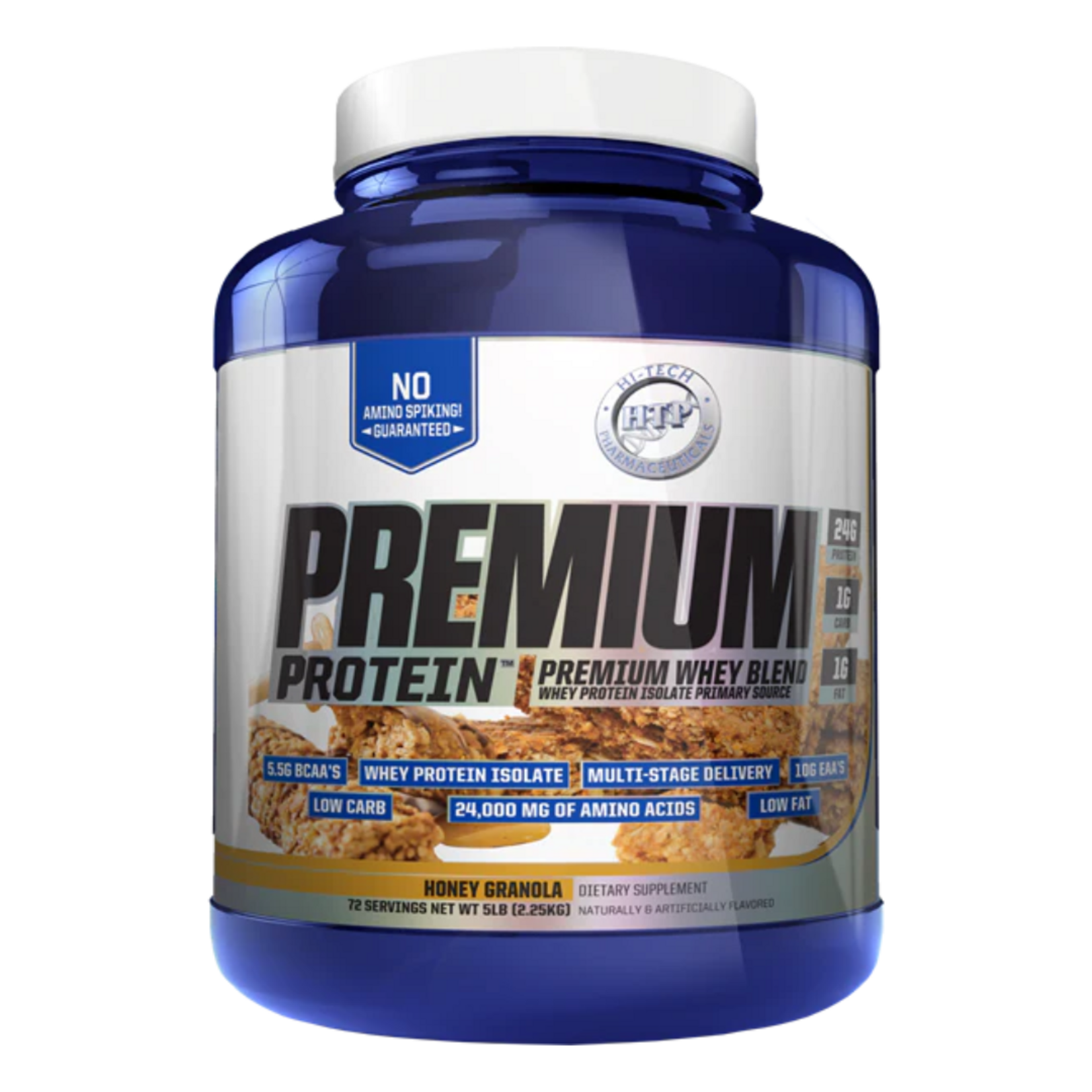 HI TECH PREMIUM PROTEIN 5LB HI TECH