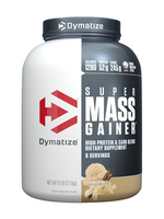 DYMATIZE SUPER MASS GAINER DYMATIZE 6LB